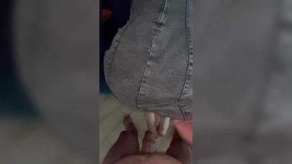 Измена мужу в очко