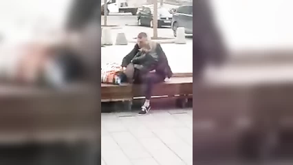 Публичный минет на Арбате