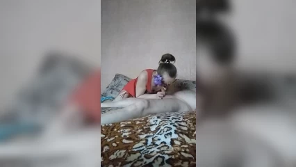 Домашка бабули