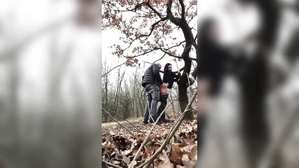 Ебля на природе